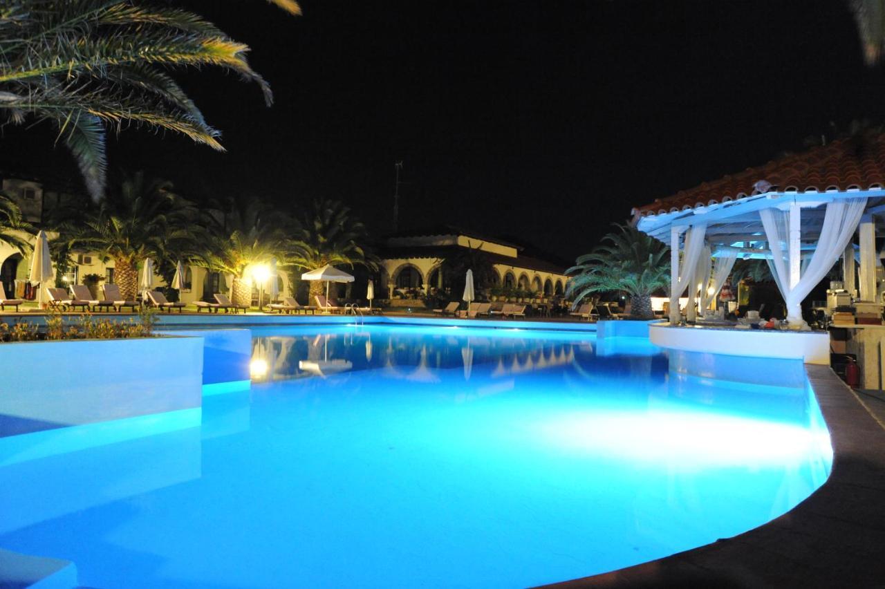 Assa Maris Beach Hotel Pyrgadikia Exterior foto